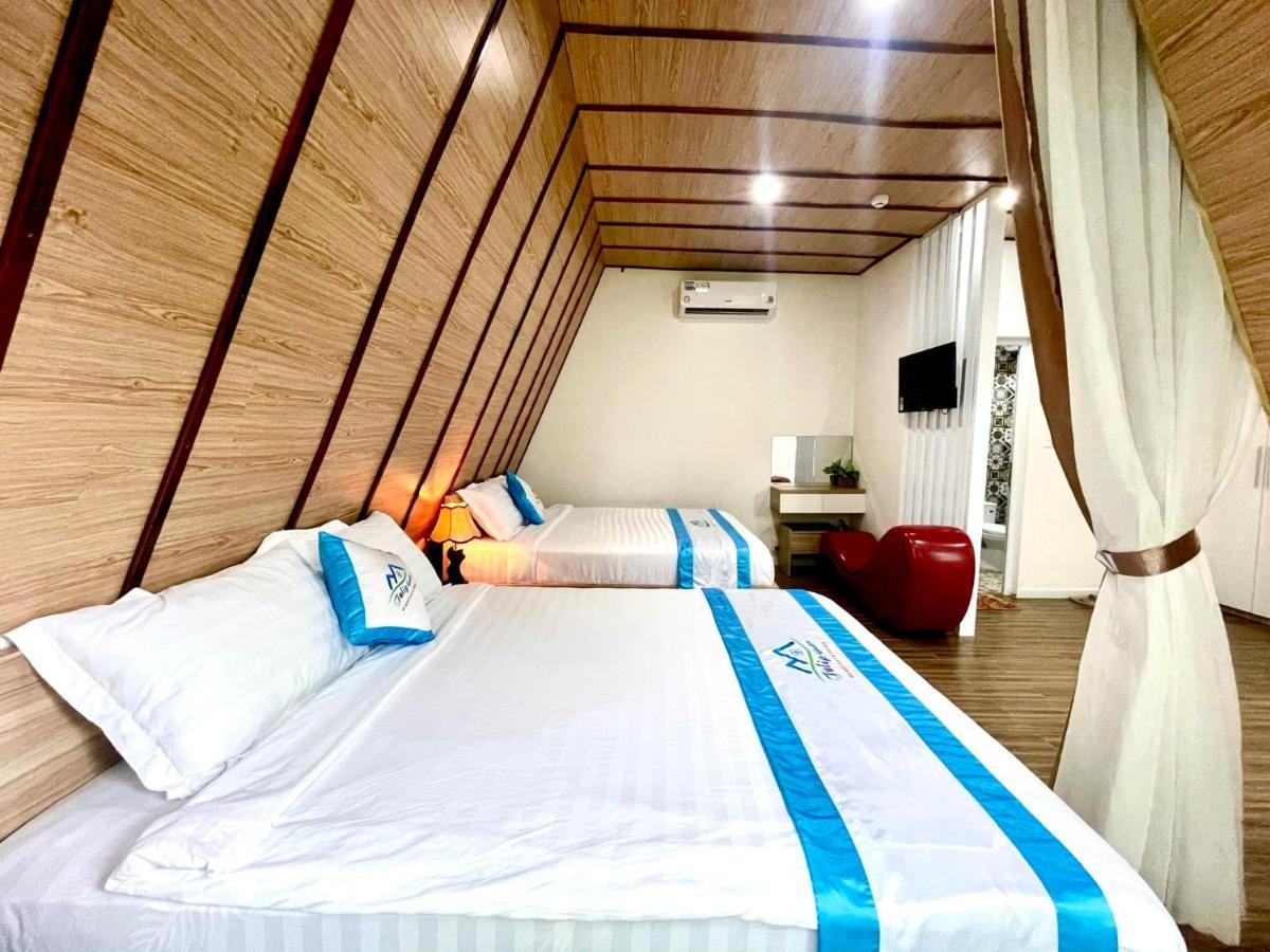 Homestay Tulip Garden Bao Loc Exterior foto