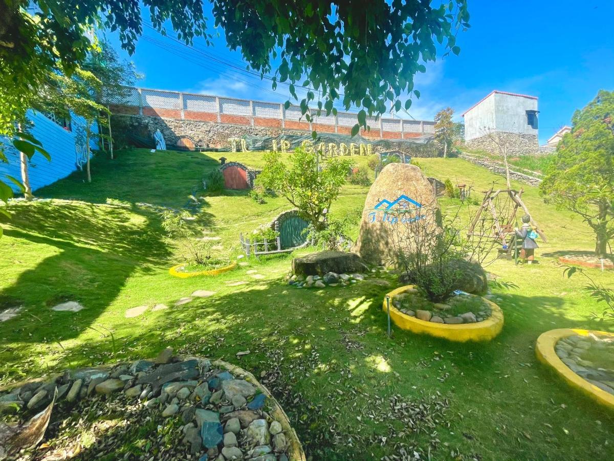 Homestay Tulip Garden Bao Loc Exterior foto