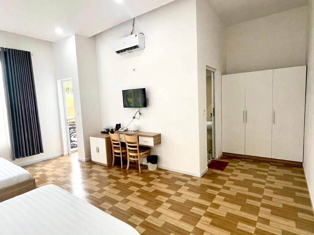Homestay Tulip Garden Bao Loc Exterior foto