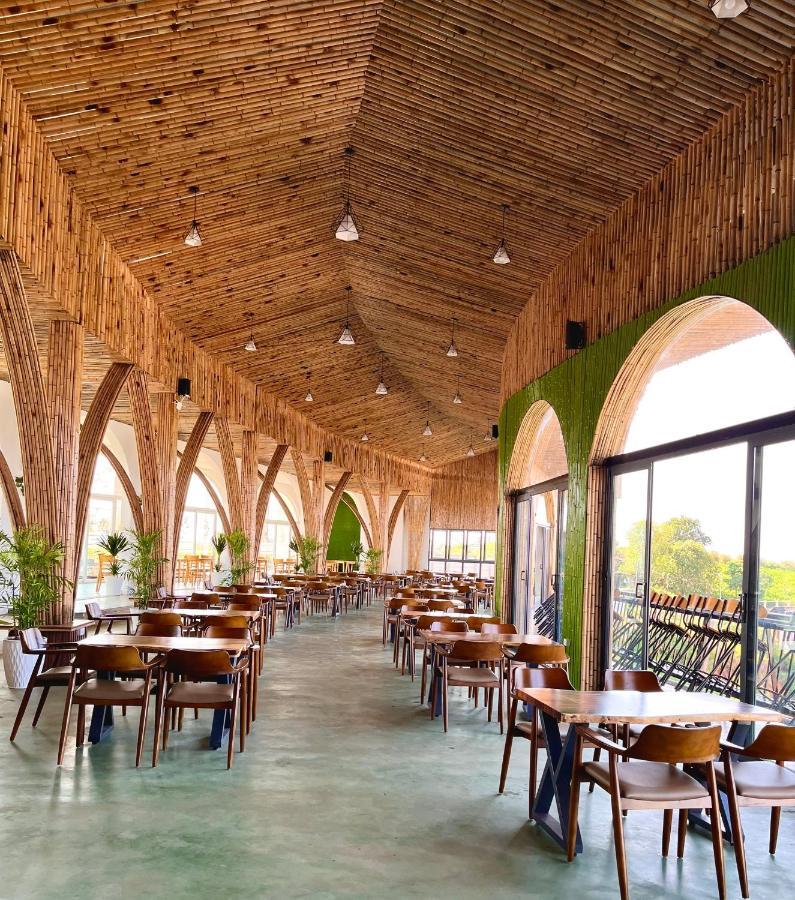 Homestay Tulip Garden Bao Loc Exterior foto