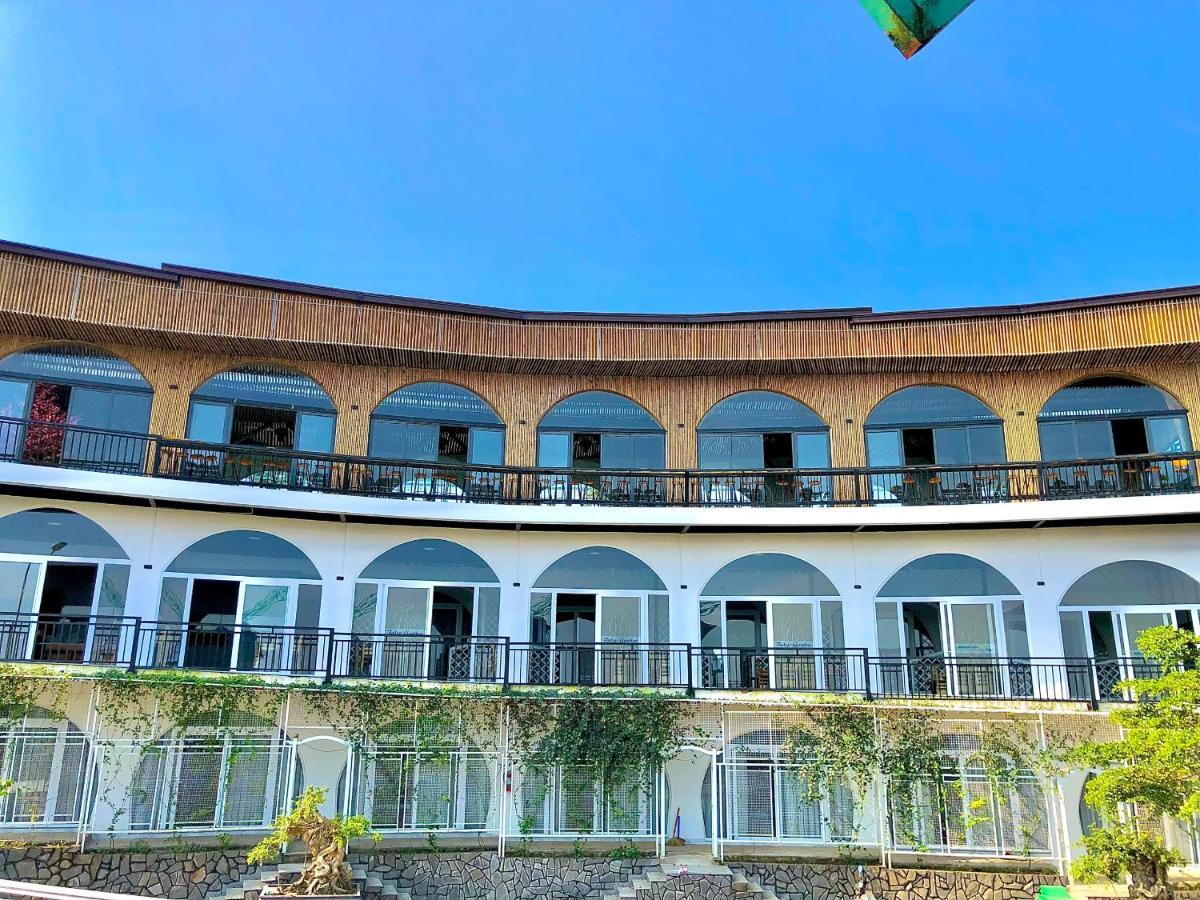 Homestay Tulip Garden Bao Loc Exterior foto
