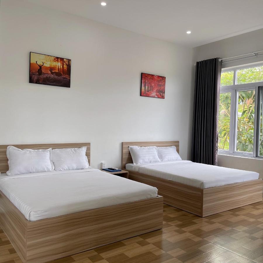 Homestay Tulip Garden Bao Loc Exterior foto