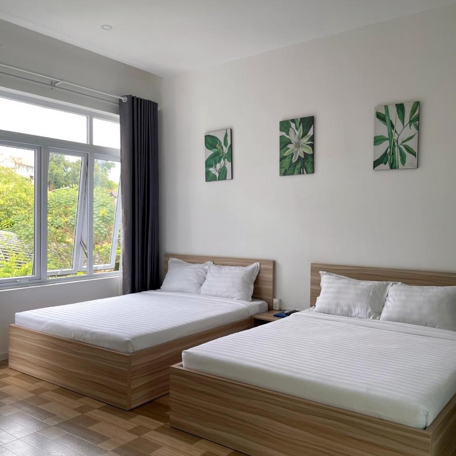 Homestay Tulip Garden Bao Loc Exterior foto