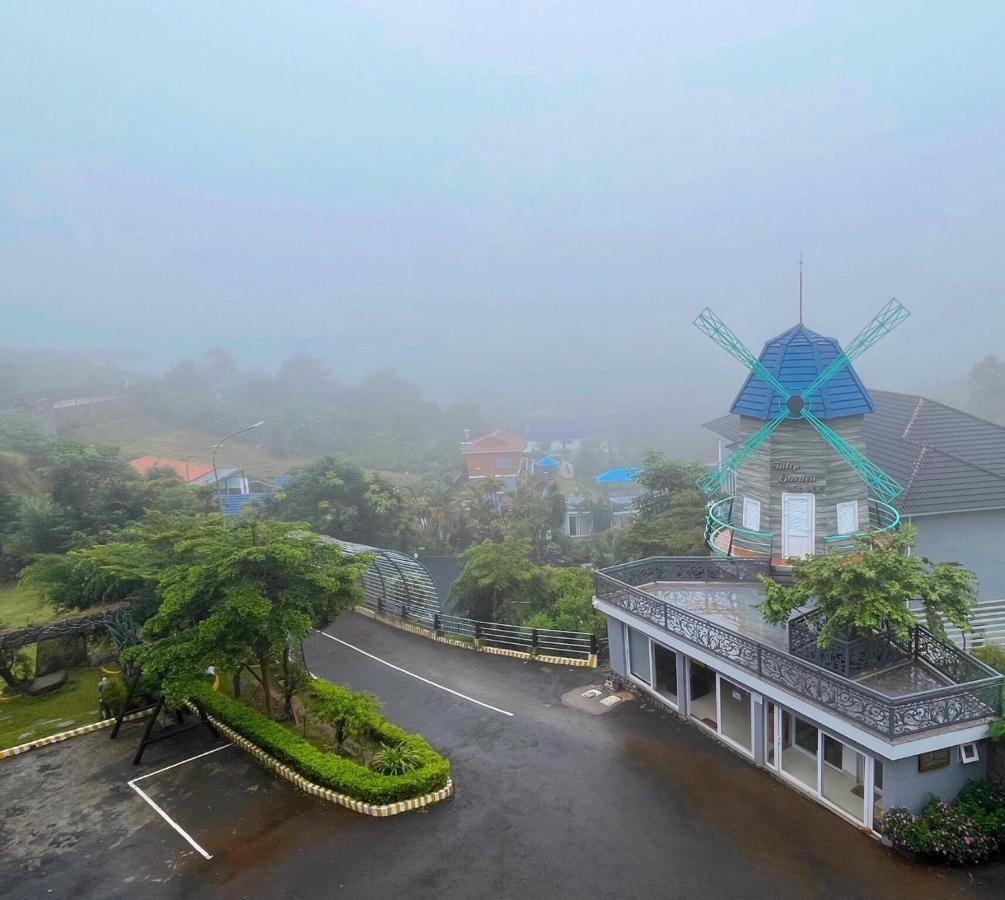 Homestay Tulip Garden Bao Loc Exterior foto