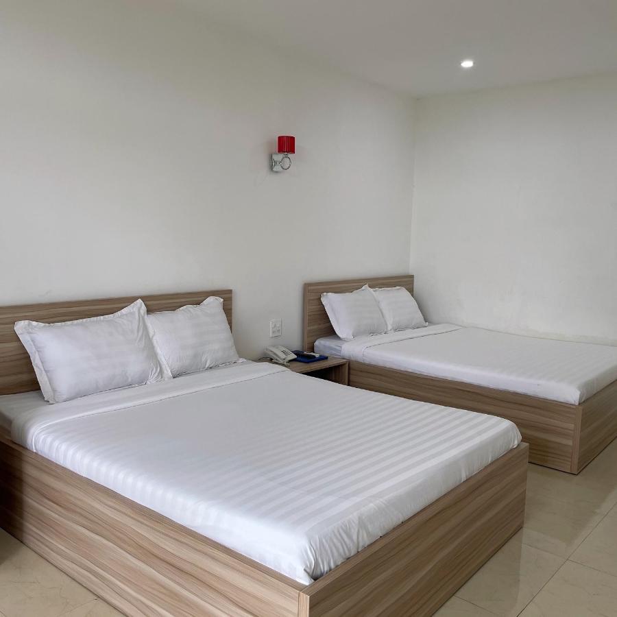 Homestay Tulip Garden Bao Loc Exterior foto