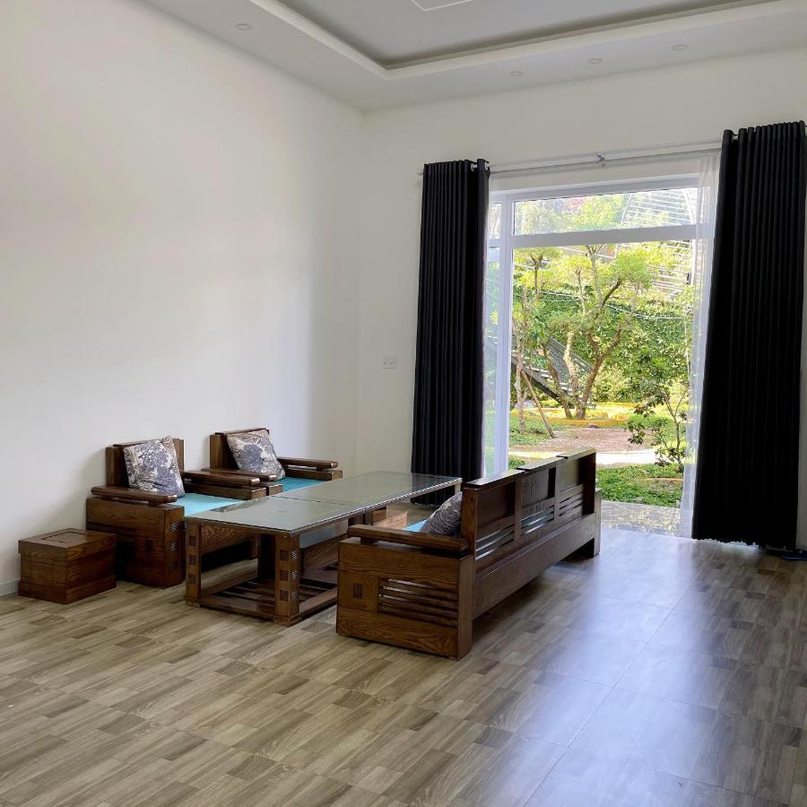 Homestay Tulip Garden Bao Loc Exterior foto