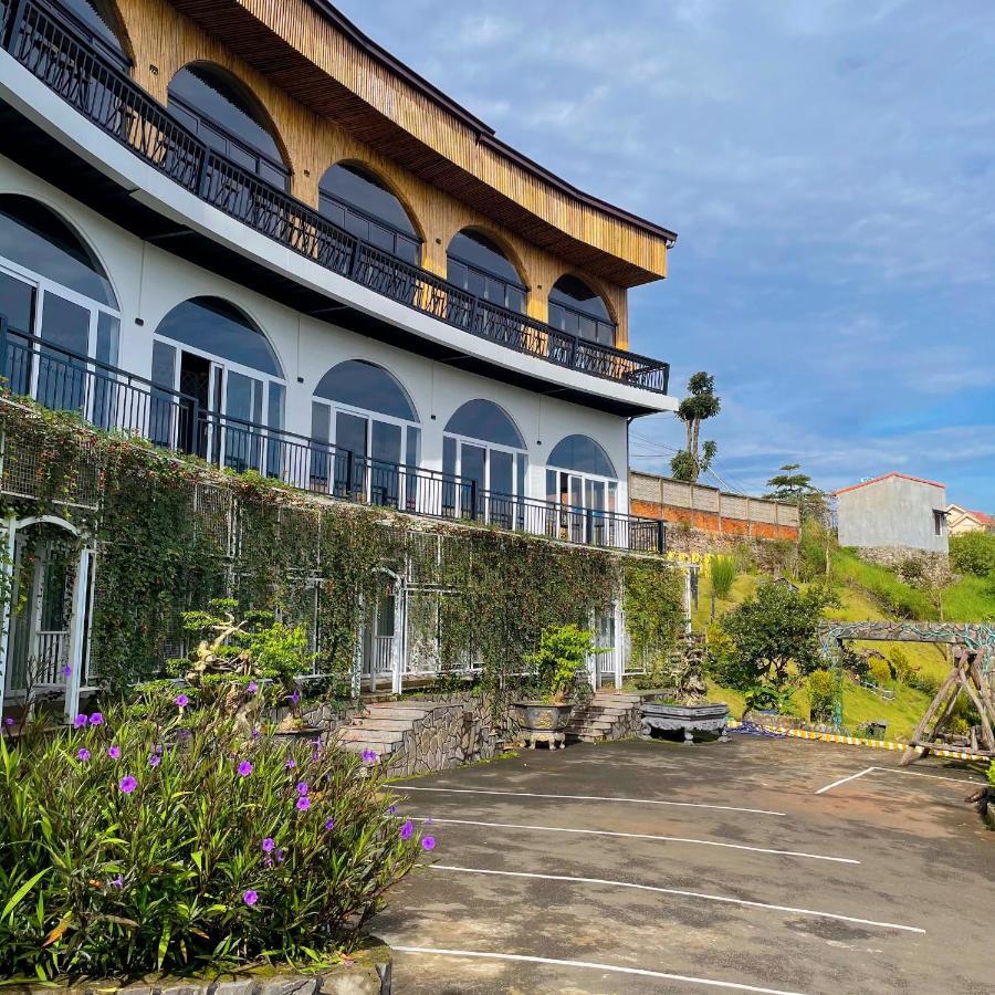 Homestay Tulip Garden Bao Loc Exterior foto