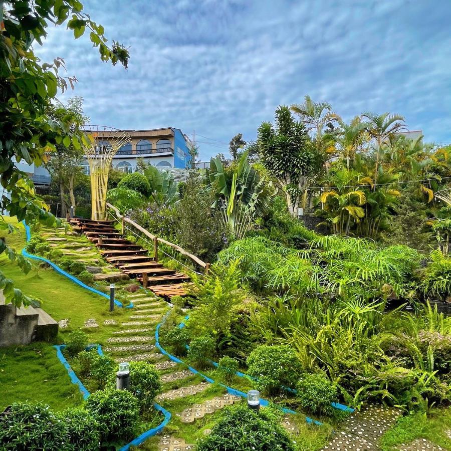 Homestay Tulip Garden Bao Loc Exterior foto
