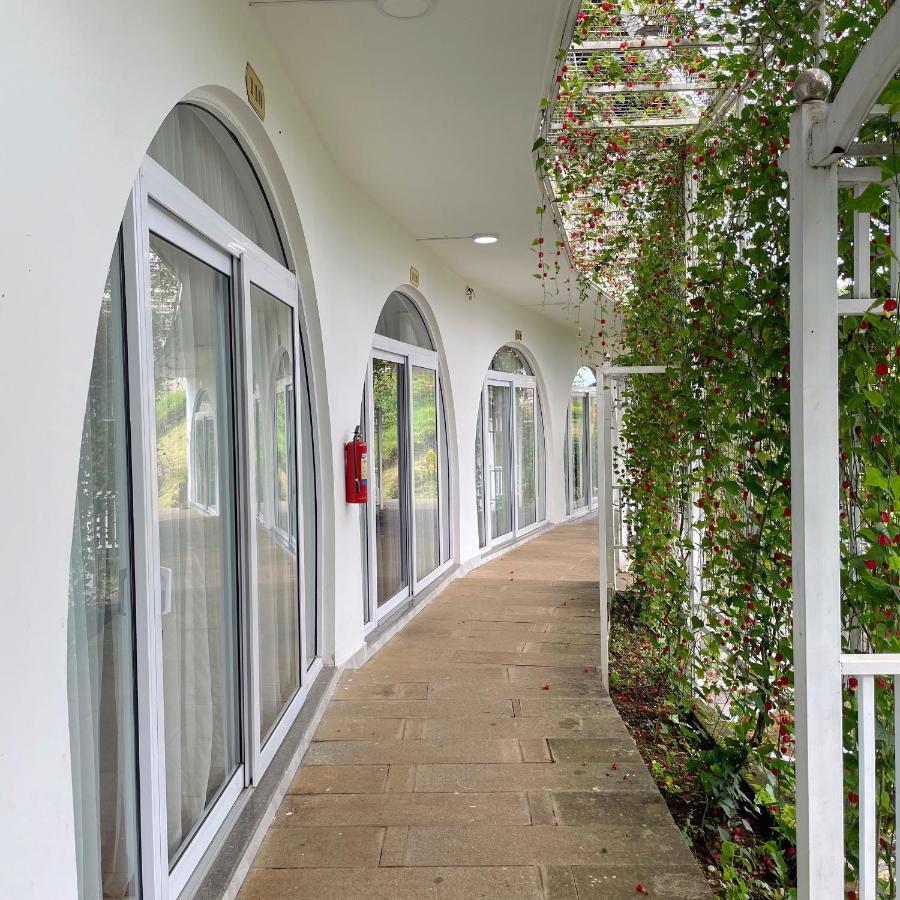 Homestay Tulip Garden Bao Loc Exterior foto