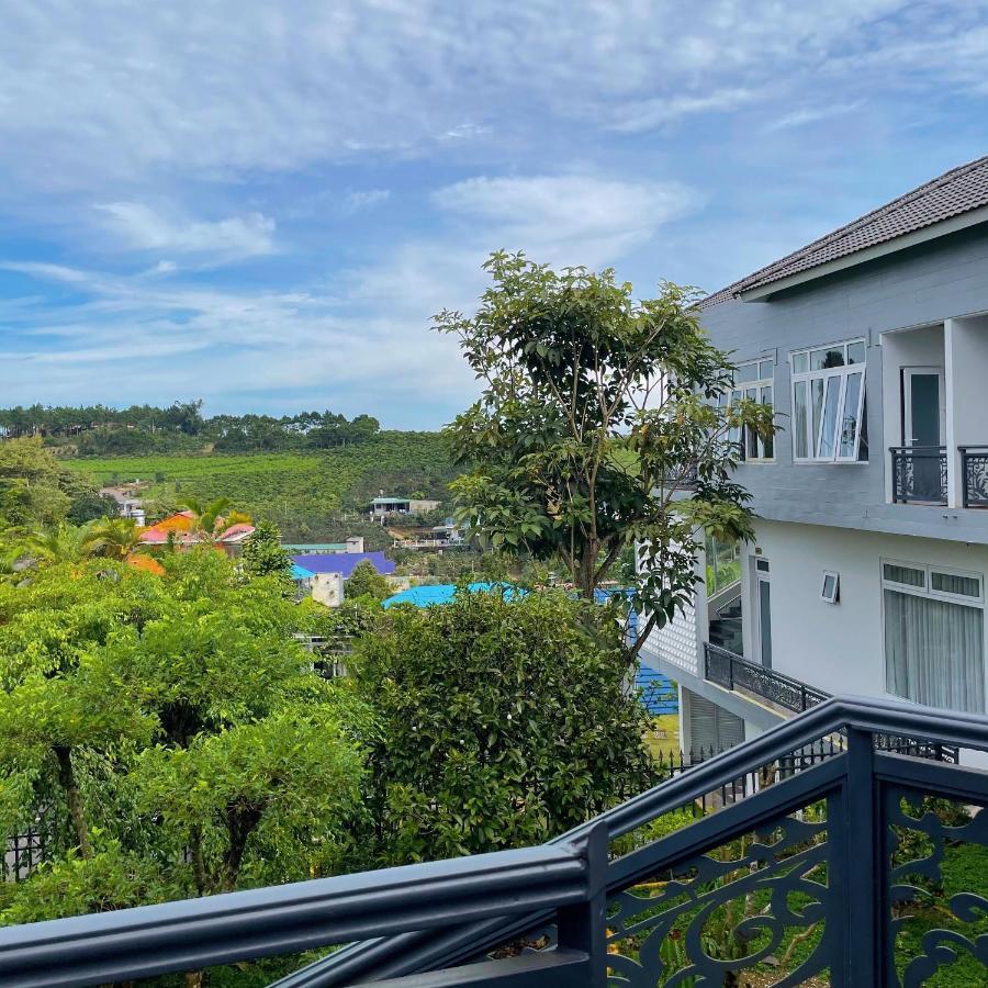 Homestay Tulip Garden Bao Loc Exterior foto