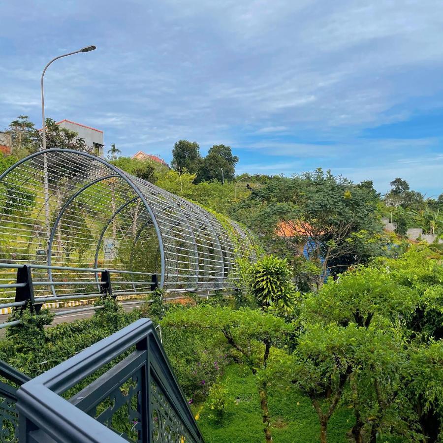 Homestay Tulip Garden Bao Loc Exterior foto